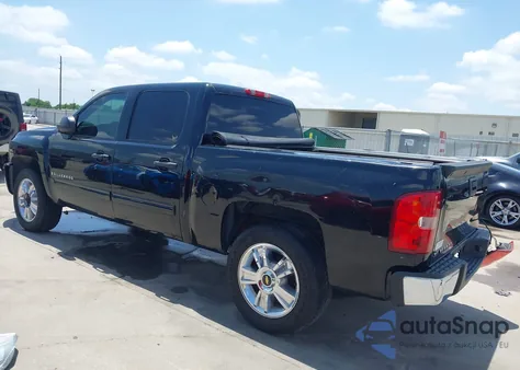 2009 Chevrolet Silverado 1500 Lt from USA, damaged, VIN 2GCEC23C491138544